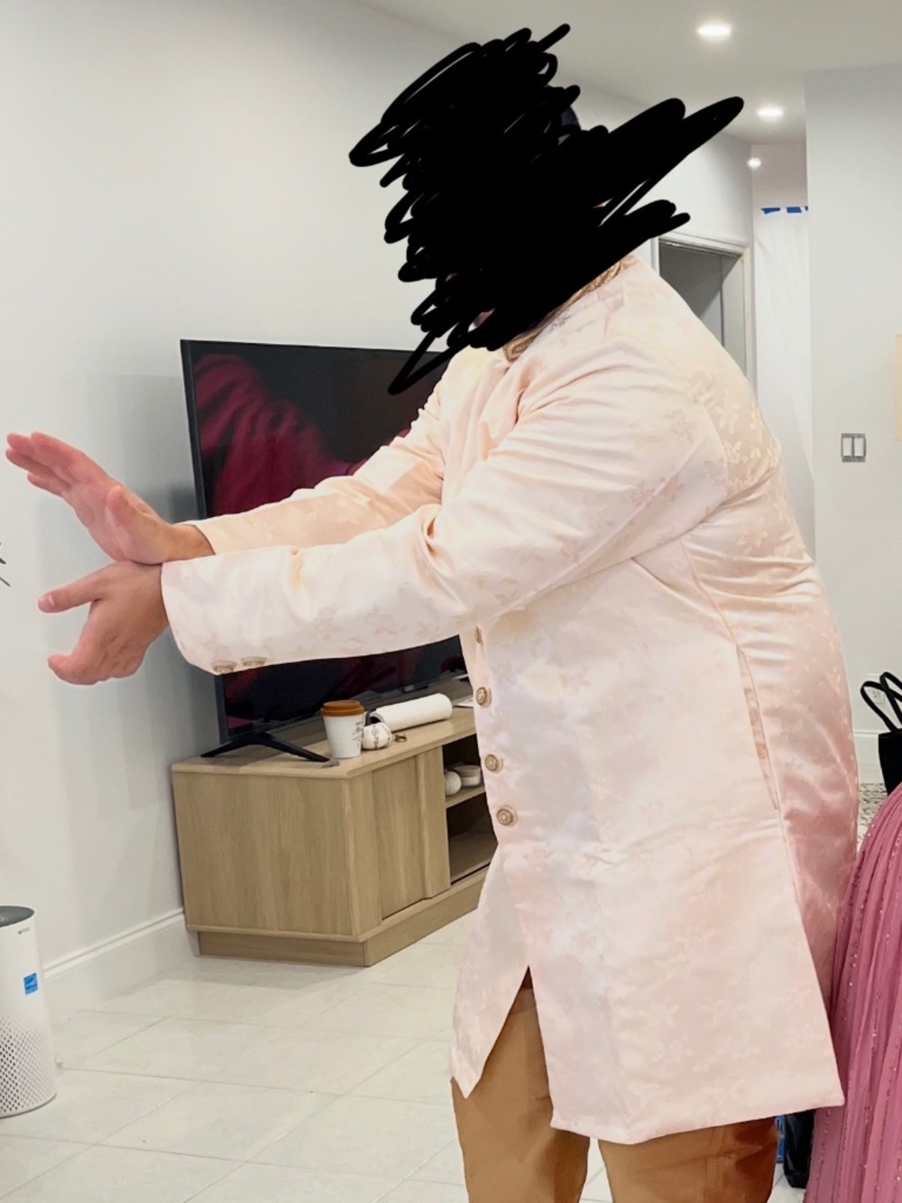 Men’s outfit for Indian wedding
